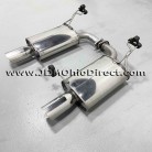 JDM CL7 Accord Euro R Fujitsubo Legalis R Exhaust 